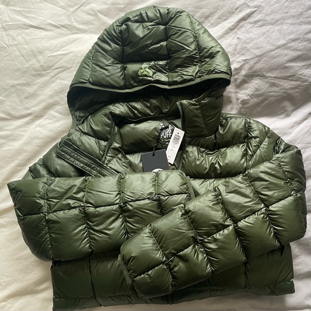 Aritzia The Little Puff Jacket
